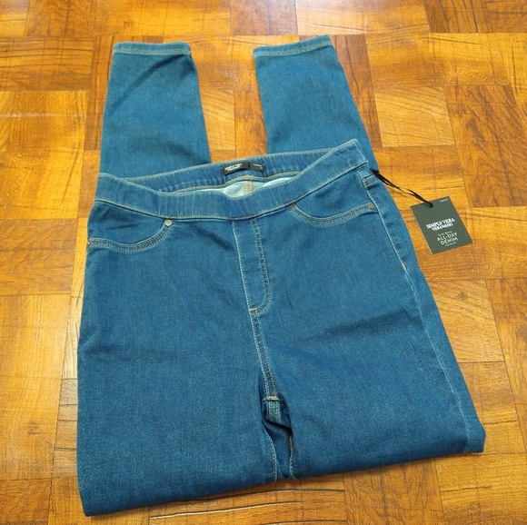 Simply Vera Vera Wang | Jeans | Simply 